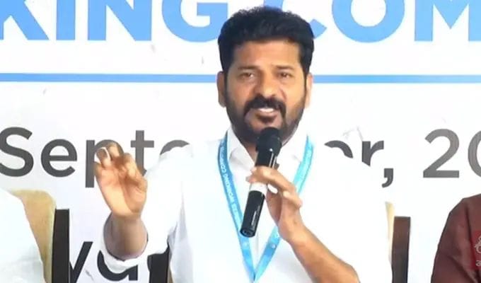 Revanth Reddy: కేసీఆర్‌, కిషన్‌ రెడ్డి వేర్వేరు కాదు: రేవంత్‌ రెడ్డి