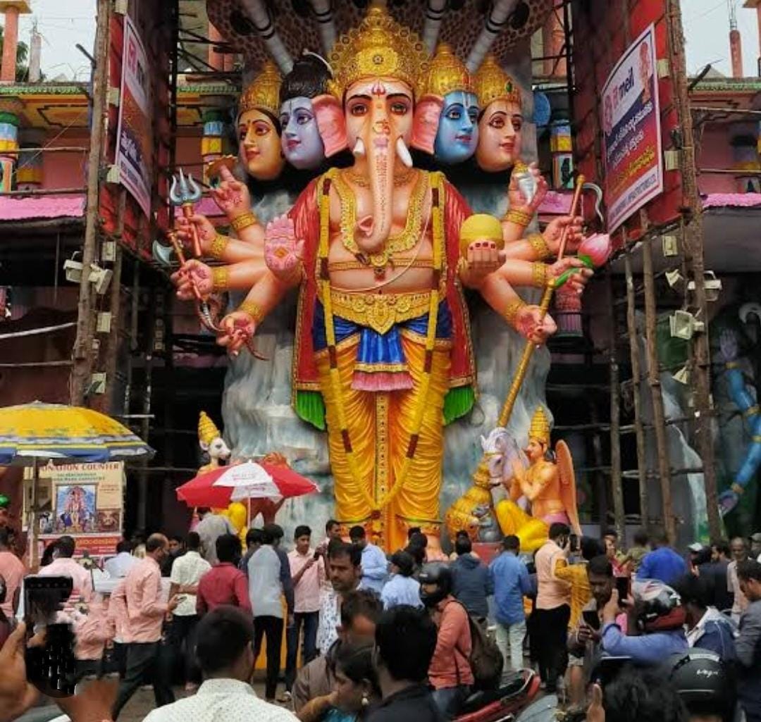 వరల్డ్‌ రికార్డ్‌ సృష్టించబోతున్న ఖైరతాబాద్ గణపతి