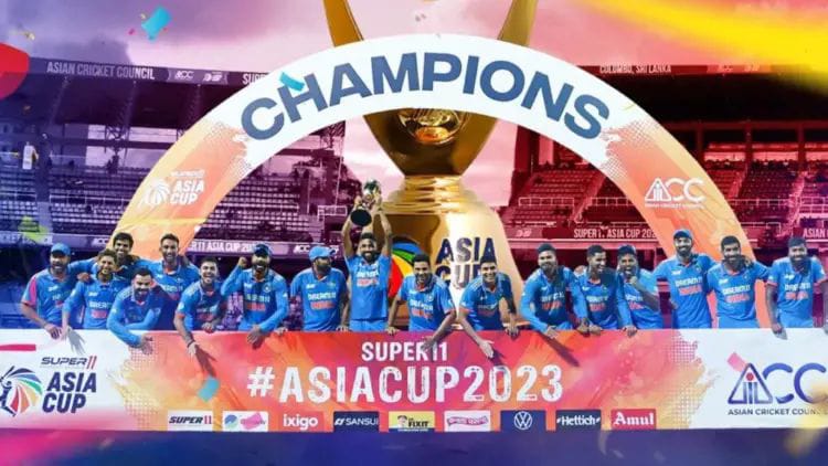 Asia Cup Prize Money: ఆసియా కప్ 2023లో విజేతగా నిలిచిన భారత్‌ జట్టుకు ప్రైజ్‌మనీ ఎంత లభించిందో తెలుసా?