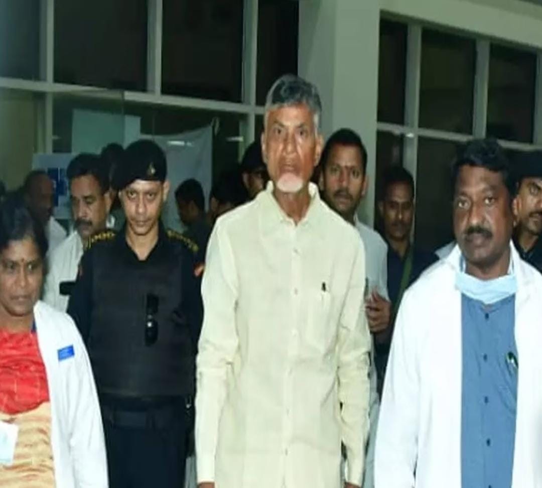 చంద్రబాబు కస్టడీపై ఏసిబి కోర్టులో ముగిసిన వాదనలు: రేపు తుదితీర్పు