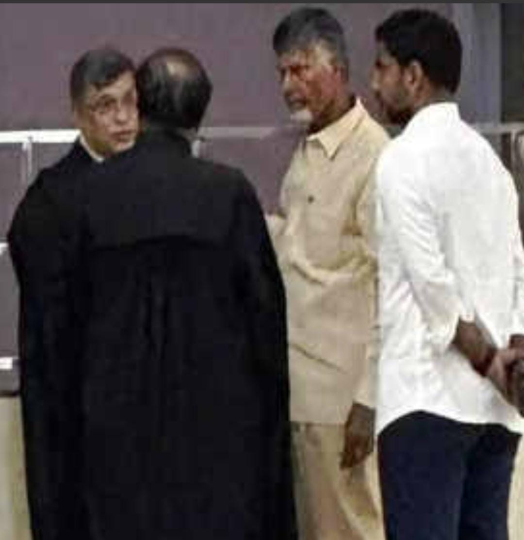 చంద్రబాబు చుట్టు స్కామ్ ల ఉచ్చు
